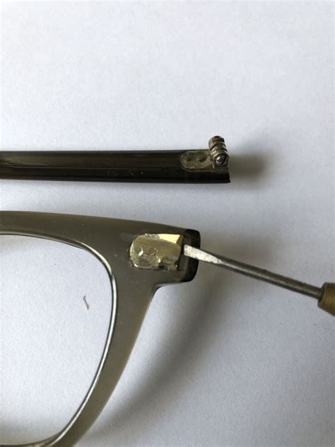 replacement hinge for glasses